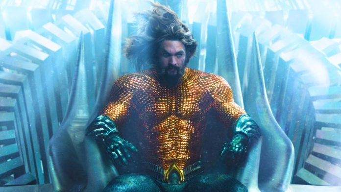 Aquaman 2: O Reino Perdido