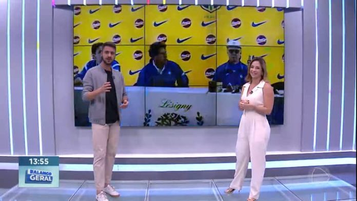 Assista à íntegra de A Hora do Esporte deste sábado (6) - Brasília