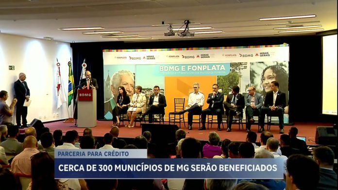 BDMG vai oferecer R$300 milhões em crédito até abril para municípios mineiros