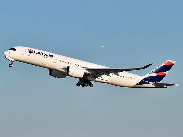 Boeing Latam