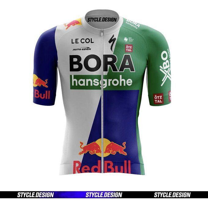 girodociclismo.com.br bora hansgrohe deve estampar red bull no uniforme antes do tour de france wout van aert foi tentado image