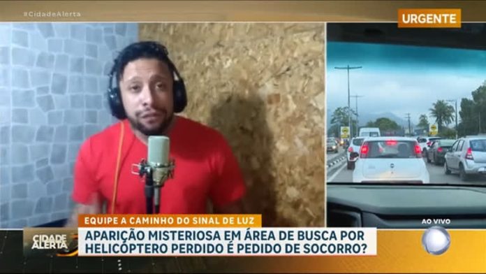Cantor Ton Ferreira desaparece após show no interior de SP - RecordTV
