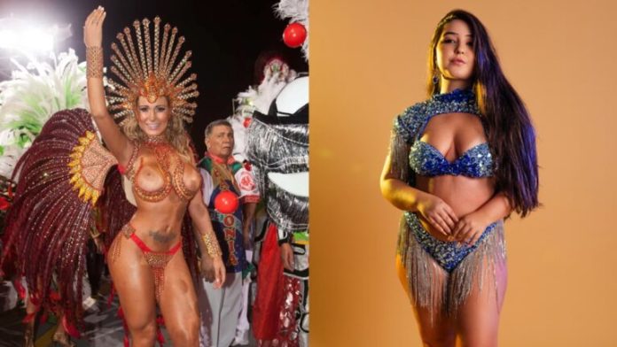 Carnaval 2024: Influencer faz estreia e promete copiar fantasia icônica de Andressa Urach