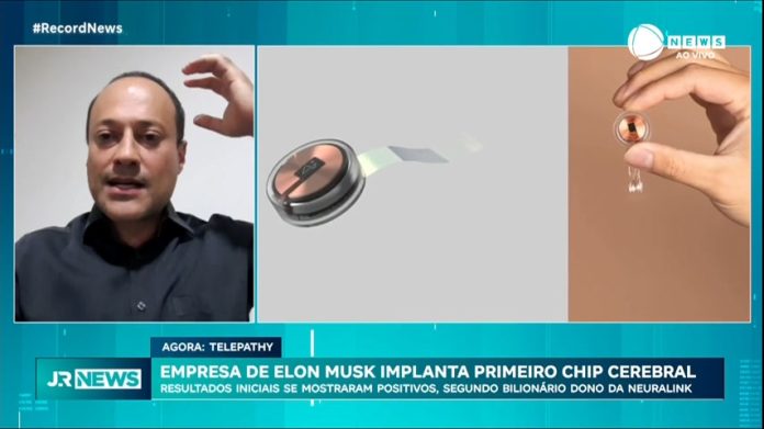 Chip cerebral de Elon Musk: especialista explica como funciona o dispositivo que controla eletrônicos com a mente - Notícias