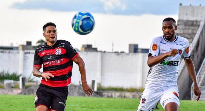 Clássico Emoção: Botafogo-PB tenta quebrar tabu de quatro anos diante do Campinense - Cidades