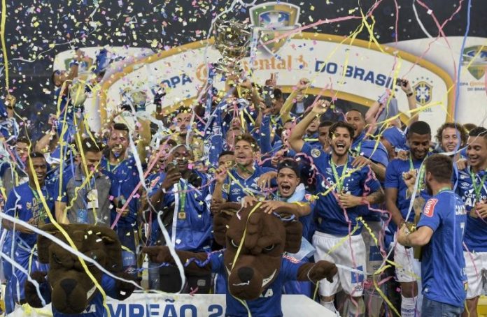 Copa do Brasil 2024 promete premiação estratosférica ao Cruzeiro