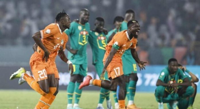 Costa do Marfim elimina Senegal, atual campeão, na Copa Africana - Esportes