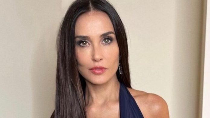 Demi Moore comenta demência de Bruce Willis e diz que não quer sofrer por doença do ator