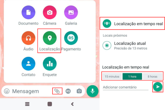 Desconfiado de alguém? Aprenda a rastrear qualquer pessoa pelo WhatsApp