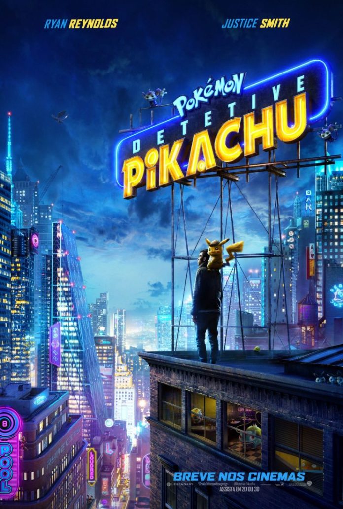 ‘Detetive Pikachu 2’: Sequência tem atualização DESANIMADORA