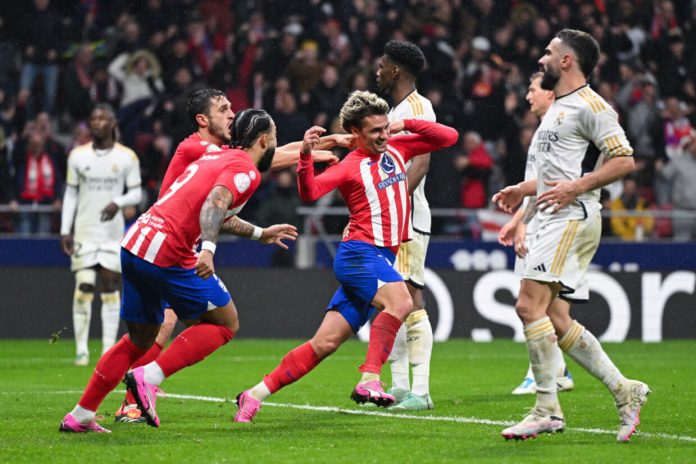 Duas derrotas na temporada, duas para o Atleti... Real deixa topo da Europa em 2023/24 :: ogol.com.br