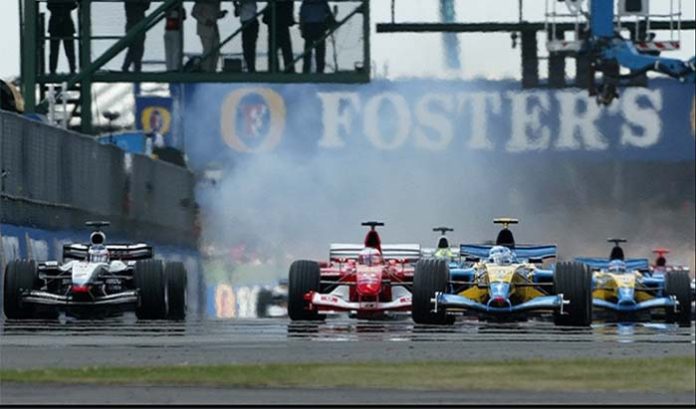 Falta o Brasil na F1