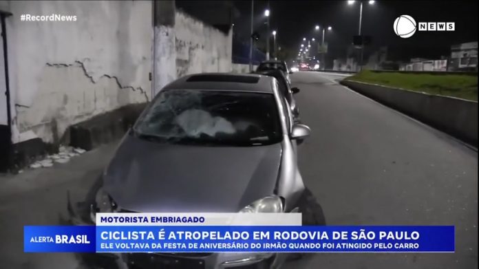 Família de homem morto por motorista bêbado pede justiça - Notícias