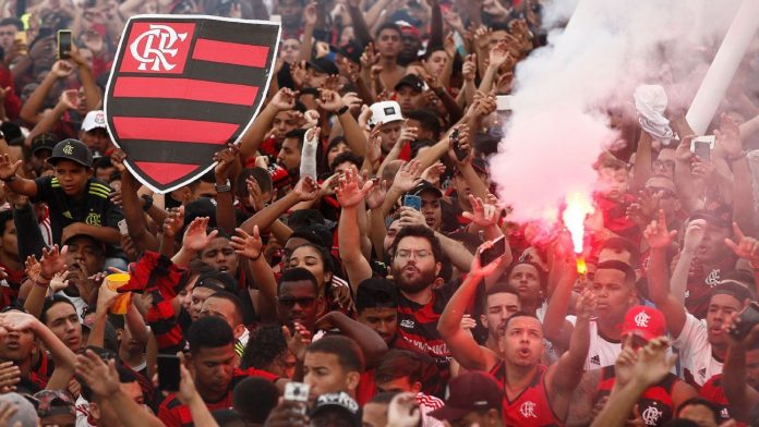 Flamengo está classificado e se prepara para ser campeão