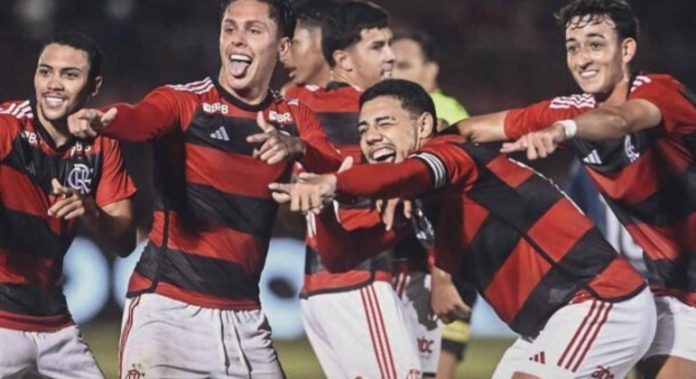 Flamengo volta a bater o São José e vai às oitavas de final da Copinha - Esportes