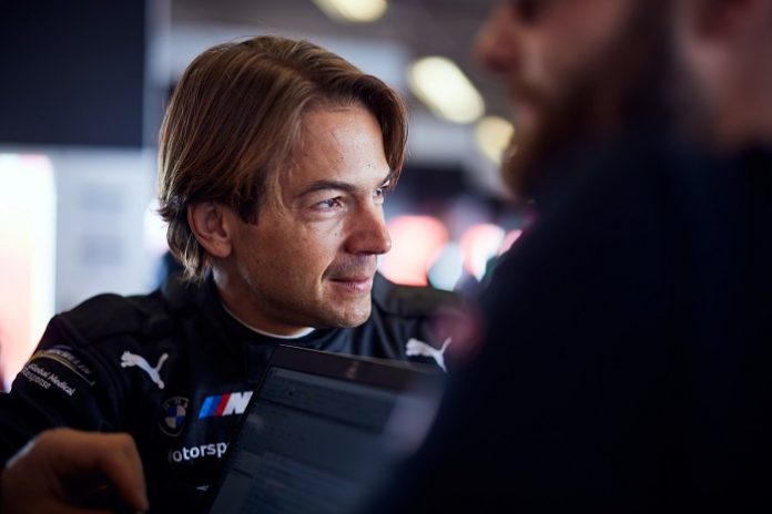 Formação de pilotos da BMW M Team RLL confirmada para a temporada 2024 da GTP