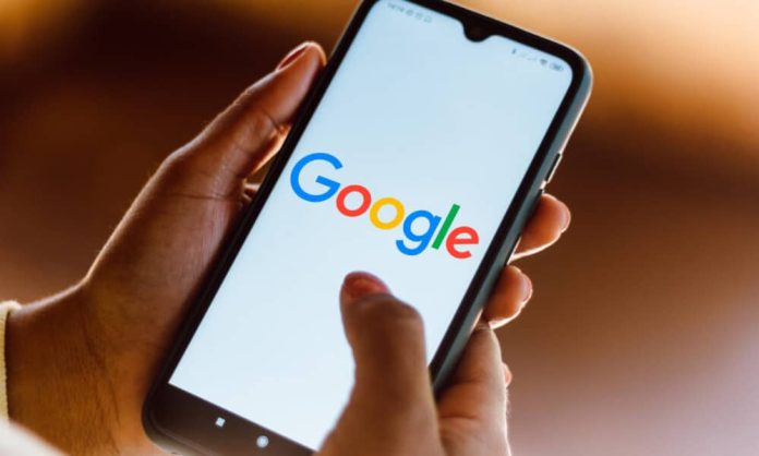 Google agora aceita desenhos na tela do celular para pesquisar