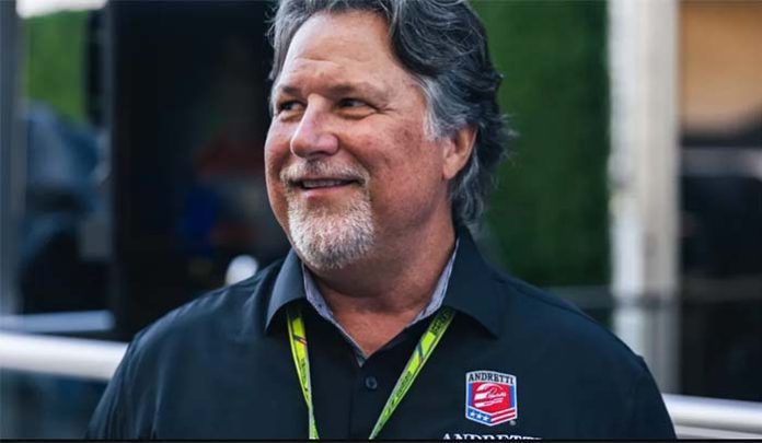 Haas poderia vender sua equipe para Andretti?