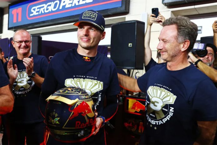 Horner aponta com quem a Red Bull deve se preocupar em 2024