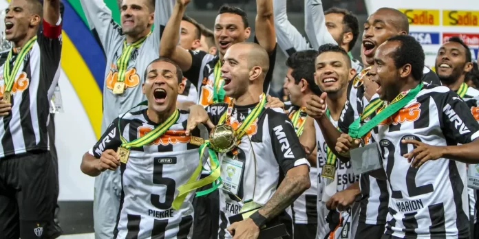 Ídolo do Galo assina com novo clube e vai jogar a Série D