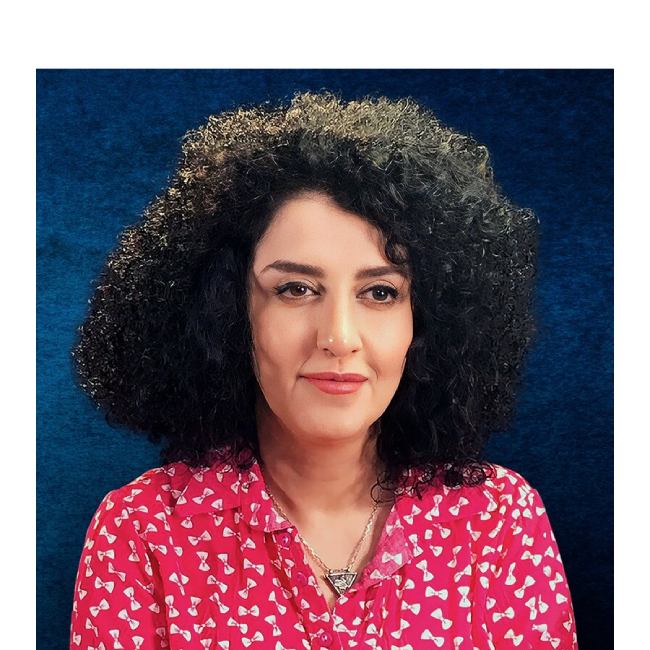 Narges Mohammadi