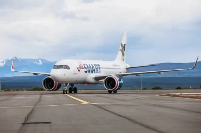 JetSMART quer ser referência em voos low cost na América do Sul