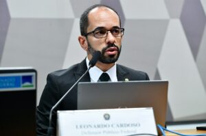 Leonardo Magalhães é nomeado para cargo de defensor público-geral federal