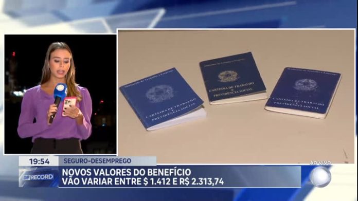 Ministério do Trabalho anuncia novos valores do seguro-desemprego para 2024 - Brasília