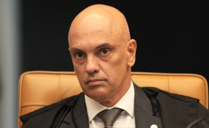 Moraes tomou mais de 6 mil decisões em 2023