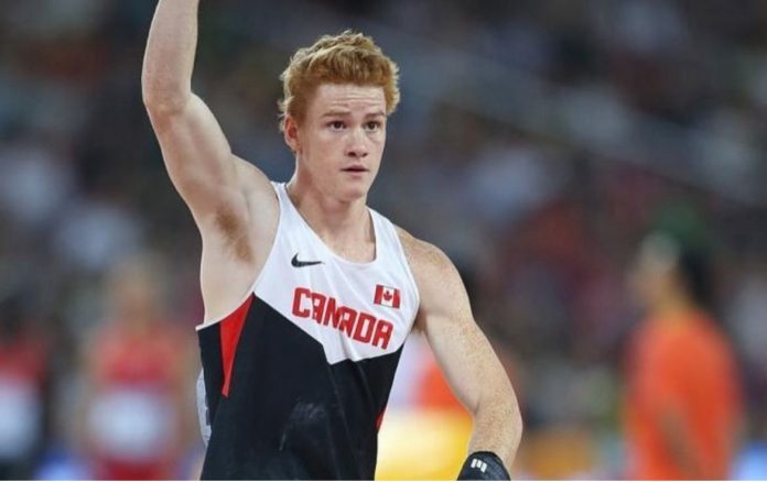 Morre Shawn Barber, campeão mundial de salto com vara