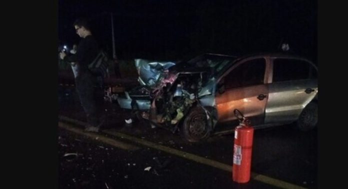 Motorista morre e outras quatro pessoas ficam feridas na BR-163 - Cidades