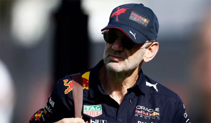 Newey não está preocupado com 2026: “Sempre gostei disso”