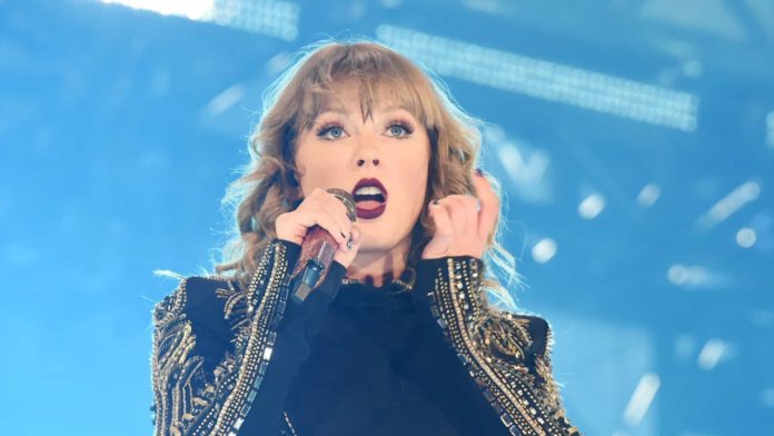 Nome de Taylor Swift pode ser buscado de novo no X após nudes falsos da cantora