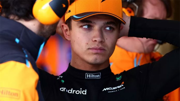 Norris admite conversas com outras equipes antes de renovar com a McLaren