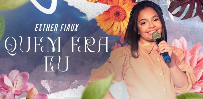 O novo louvor está cheio de unção! Vem ouvir 