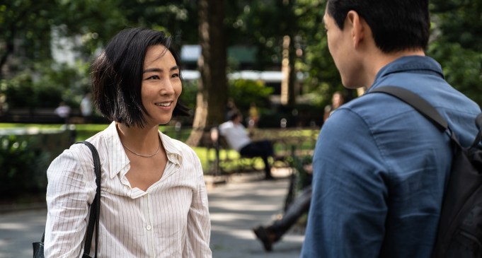 Past Lives' Star Greta Lee On Her Long-Distance Skype Romance – Deadline