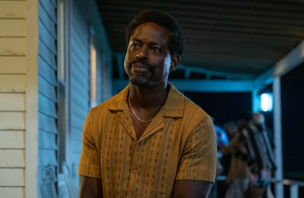 Sterling K. Brown on 'American Fiction' Role, Avoiding Repetitive Roles