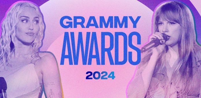 Ouça as principais indicações ao Grammy de 2024 nesta playlist! 