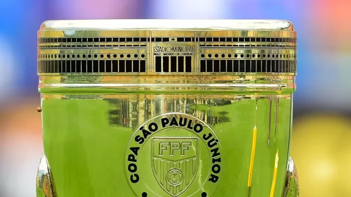 Palmeiras passa fiasco na Copinha e tem um lado positivo