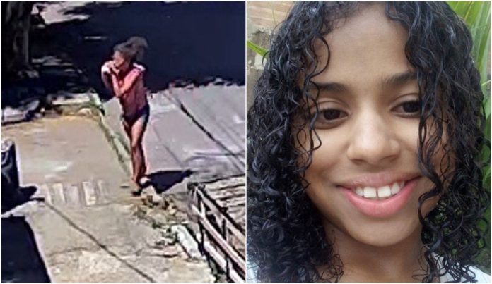 Polícia Civil conclui que menina encontrada morta em calçada foi estuprada e asfixiada