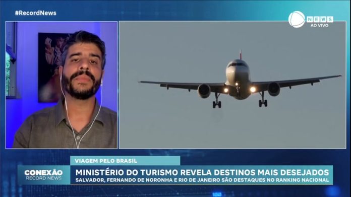 Programa ‘Conheça o Brasil’ pretende incentivar as viagens para destinos turísticos no Brasil - Notícias