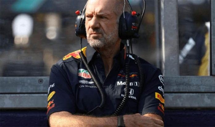 Red Bull pode ficar vulnerável a propostas para Adrian Newey