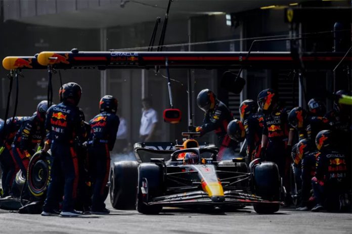 Red Bull Racing perde profissional importante para a equipe rival da F1