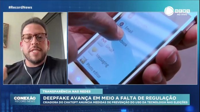 Redes sociais podem contribuir para 'efeito bola de neve' de fake news nas eleições americanas - Notícias