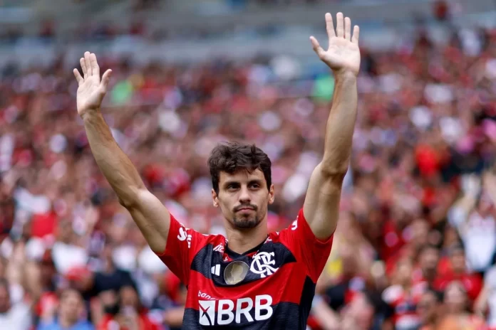 Rodrigo Caio bate o martelo e revela título mais importante pelo Flamengo