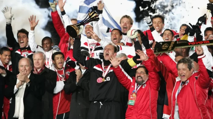 Sabia dessa? São Paulo é dono de CINCO títulos mundiais