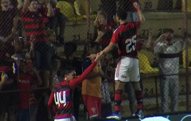 SALVAÇÃO DO RIO! Flamengo vence São José e avança às oitavas da Copinha; veja os gols