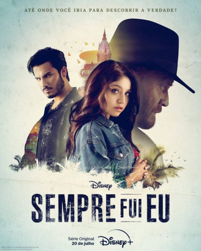 ‘Sempre Fui Eu’: 2ª temporada da série latina já está disponível no Disney+!