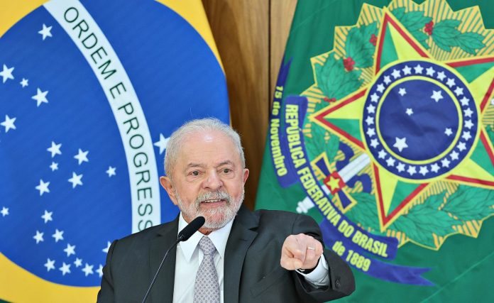 Site do governo Lula lançado no 8/1 promove crítica à Lava Jato
