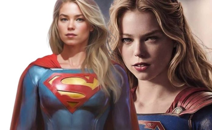 ‘Supergirl’: Milly Alcock reage ao anúncio de que viverá a heroína; Confira as reações!